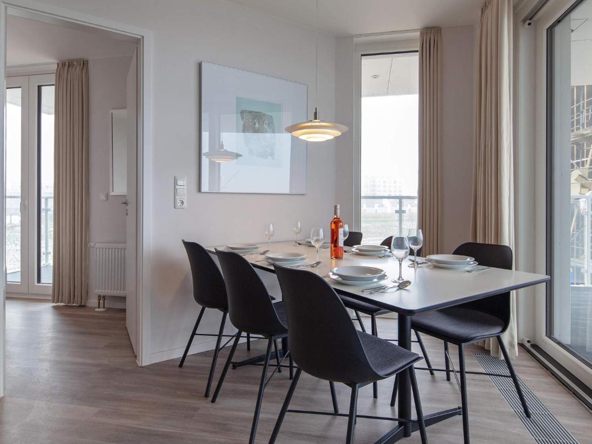 Apartment Wendtorf XV Exteriör bild