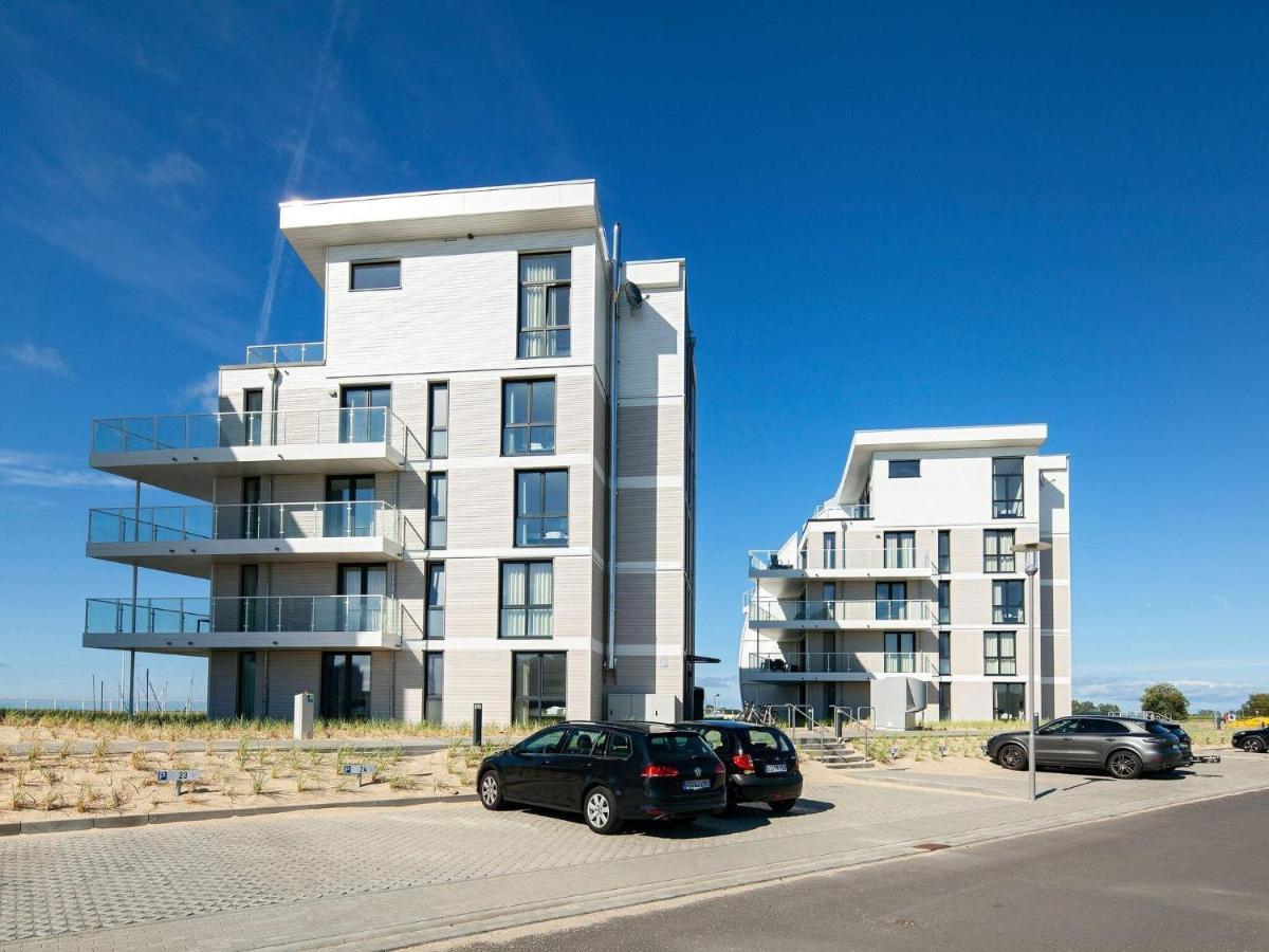 Apartment Wendtorf XV Exteriör bild
