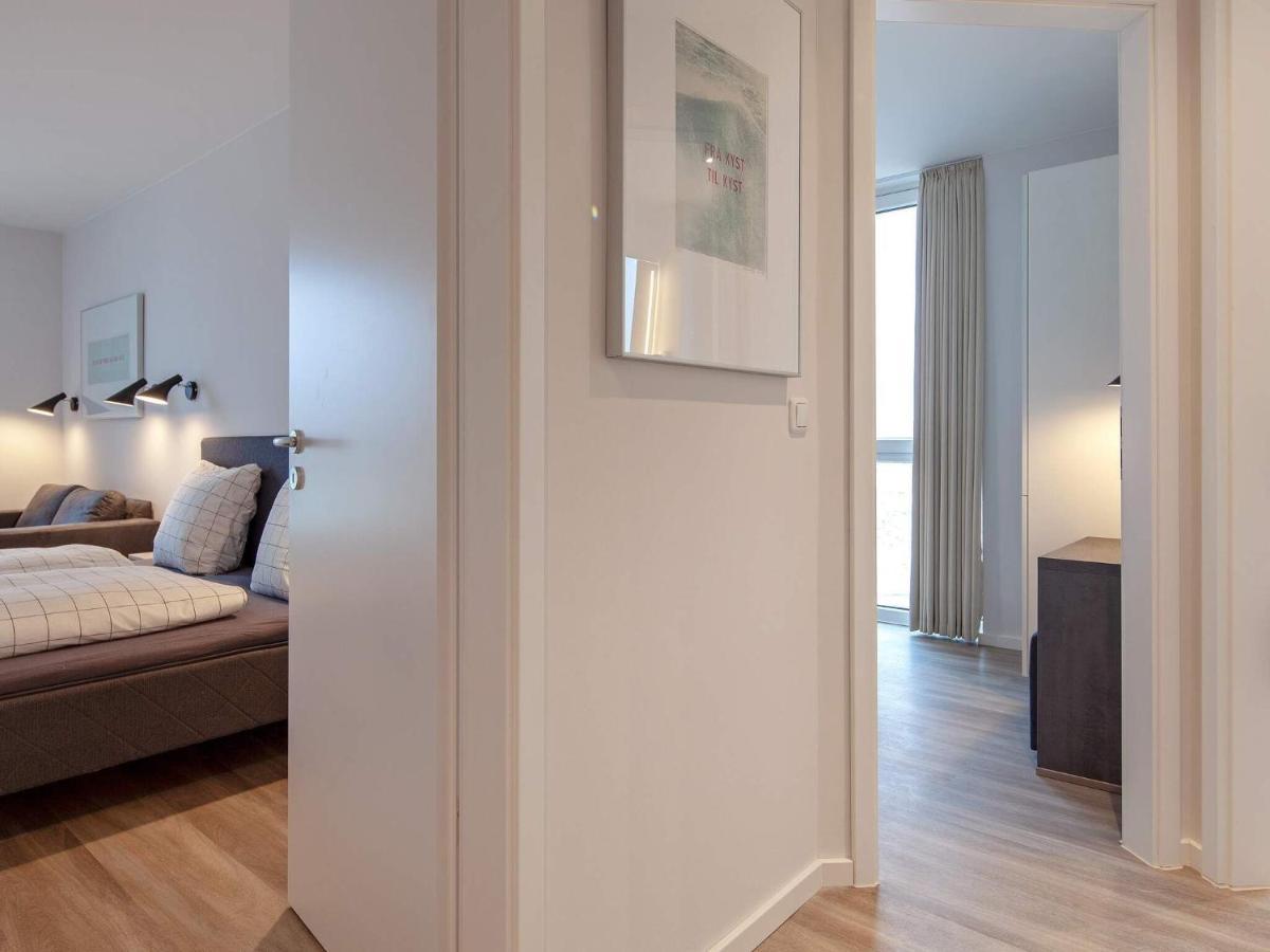 Apartment Wendtorf XV Exteriör bild
